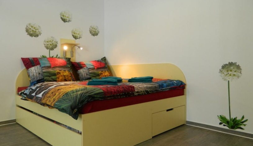 Apartmány Zvon Špindlerův Mlýn Špindlerův Mlýn - Apartmá č. 202 (1+kk)
